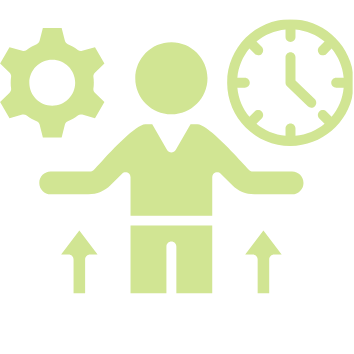 Aumento da produtividade